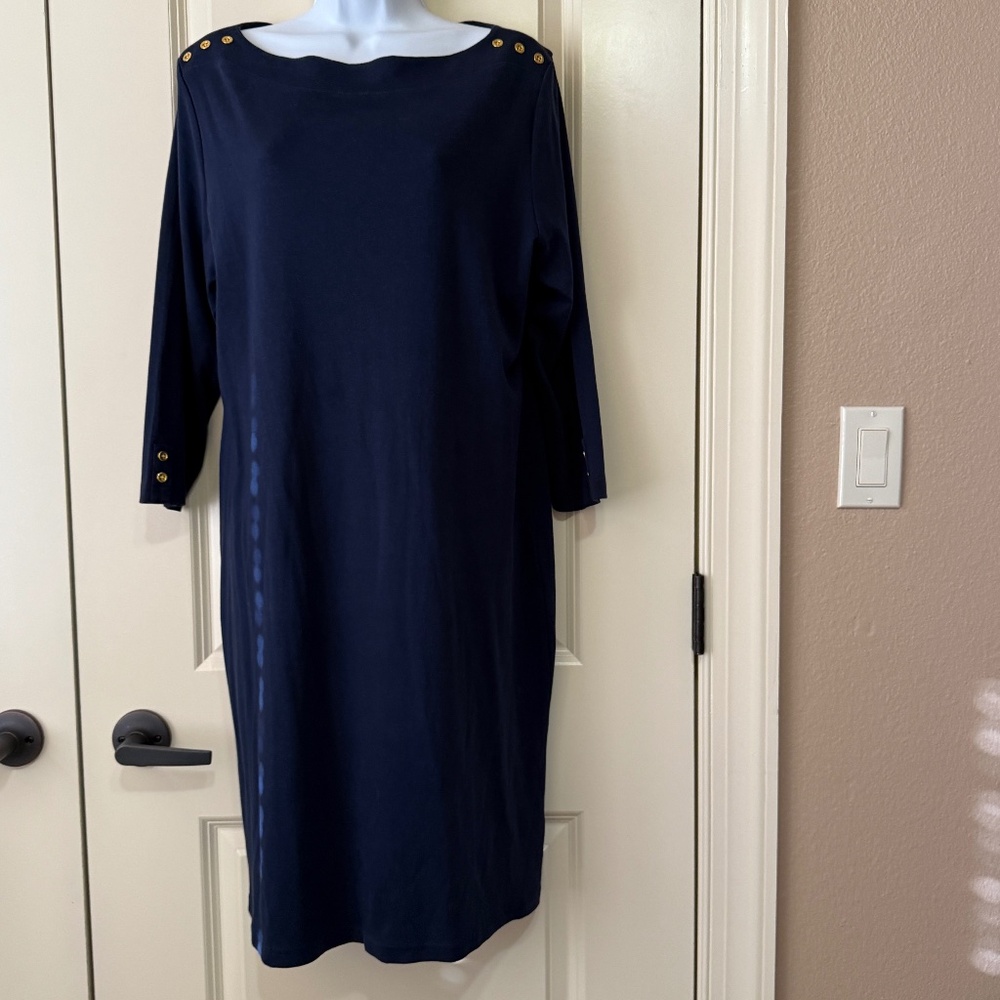 Karen Scott Dress size Large
